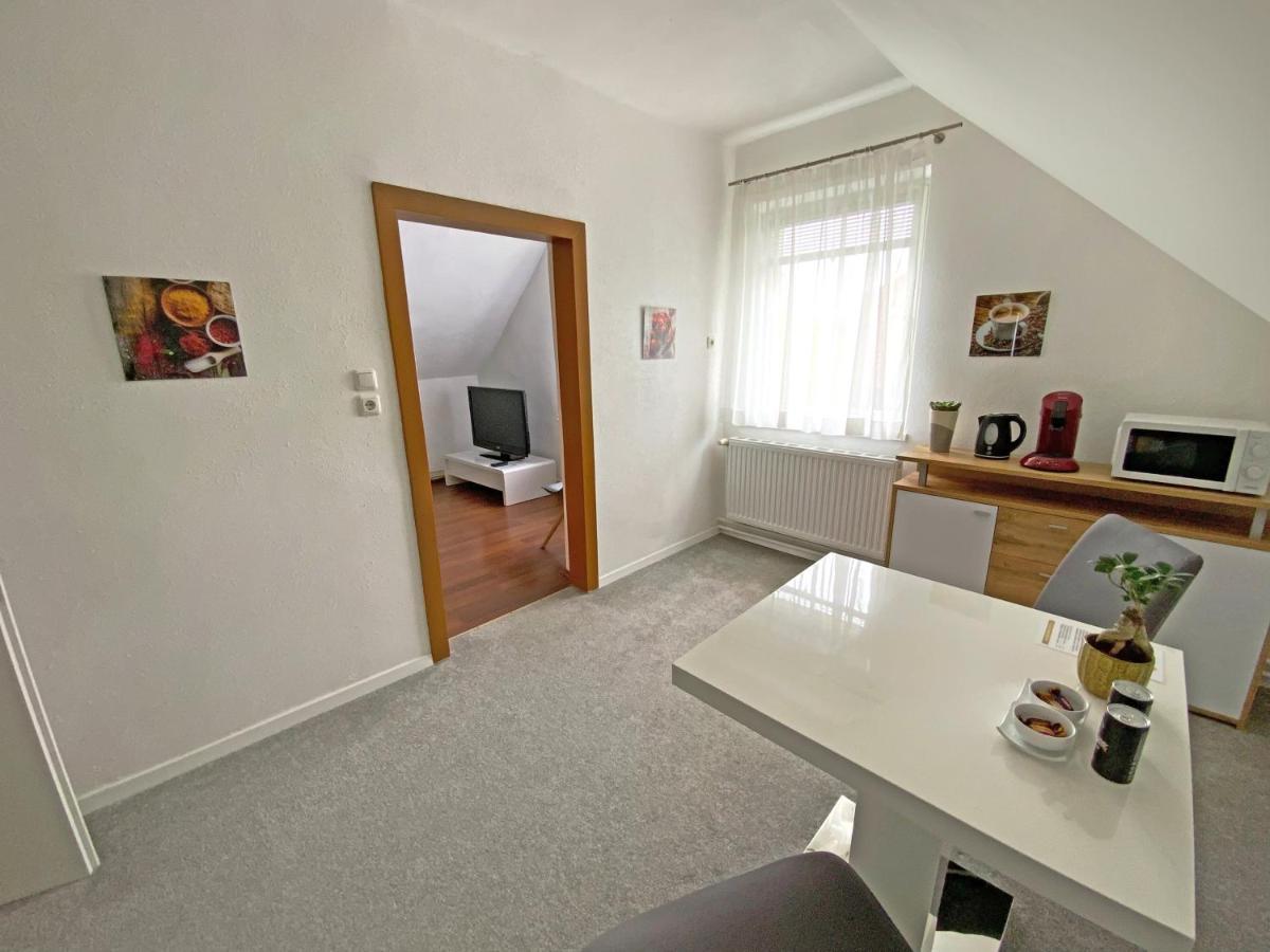 Jacky & Daniel'S Apartments Top 2 Sankt Poelten Buitenkant foto